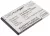 ZTE Li3818T42P3h735044 helyettesítő mobiltelefon akkumulátor (Li-ion, 3.7V, 6.66Wh / 1800mAh) - Utángyártott