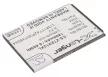 ZTE Li3818T42P3h735044 helyettesítő mobiltelefon akkumulátor (Li-ion, 3.7V, 6.66Wh / 1800mAh) - Utángyártott