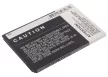 ZTE Li3818T42P3h735044 helyettesítő mobiltelefon akkumulátor (Li-ion, 3.7V, 6.66Wh / 1800mAh) - Utángyártott