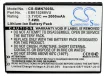 Samsung GH43-03640B helyettesítő mobiltelefon akkumulátor (Li-ion, 3.7V, 7.40Wh / 2000mAh) - Utángyártott
