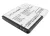 Samsung G7 helyettesítő mobiltelefon akkumulátor (Li-ion, 3.7V, 5.74Wh / 1550mAh) - Utángyártott