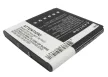 Samsung G7 helyettesítő mobiltelefon akkumulátor (Li-ion, 3.7V, 5.74Wh / 1550mAh) - Utángyártott