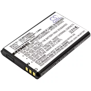  SWISSTONE SB-330230 helyettesítő mobiltelefon akkumulátor (Li-ion, 3.7V, 3.89Wh / 1050mAh) - Utángyártott
