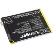 BBK B-E8 helyettesítő mobiltelefon akkumulátor (Li-Polymer, 3.85V, 12.51Wh / 3250mAh) - Utángyártott
