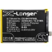 BBK B-E8 helyettesítő mobiltelefon akkumulátor (Li-Polymer, 3.85V, 12.51Wh / 3250mAh) - Utángyártott