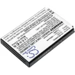 Bea-fon AL560 helyettesítő mobiltelefon akkumulátor (Li-Polymer, 3.7V, 5.92Wh / 1600mAh) - Utángyártott