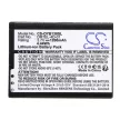 myPhone BS-02 helyettesítő mobiltelefon akkumulátor (Li-ion, 3.7V, 4.44Wh / 1200mAh) - Utángyártott