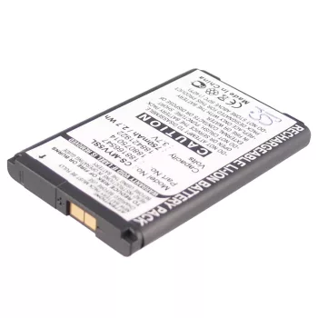  Sagem SAKN-SN3 helyettesítő mobiltelefon akkumulátor (Li-ion, 3.7V, 2.78Wh / 750mAh) - Utángyártott