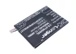 ZTE Li3830T43P6h856337 helyettesítő mobiltelefon akkumulátor (Li-Polymer, 3.8V, 11.40Wh / 3000mAh) - Utángyártott
