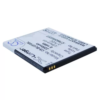   BLU C766205220T helyettesítő mobiltelefon akkumulátor (Li-ion, 3.7V, 8.14Wh / 2200mAh) - Utángyártott