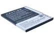 BLU C766205220T helyettesítő mobiltelefon akkumulátor (Li-ion, 3.7V, 8.14Wh / 2200mAh) - Utángyártott
