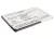 BLU C654804130T helyettesítő mobiltelefon akkumulátor (Li-ion, 3.7V, 4.81Wh / 1300mAH) - Utángyártott