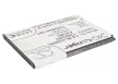 BLU C654804130T helyettesítő mobiltelefon akkumulátor (Li-ion, 3.7V, 4.81Wh / 1300mAH) - Utángyártott