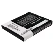 Nokia BL-6F helyettesítő mobiltelefon akkumulátor (Li-ion, 3.7V, 4.07Wh / 1100mAh) - Utángyártott
