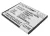 Samsung TH1B825AS/5-B helyettesítő mobiltelefon akkumulátor (Li-ion, 3.7V, 5.55Wh / 1500mAh) - Utángyártott