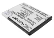 Samsung TH1B825AS/5-B helyettesítő mobiltelefon akkumulátor (Li-ion, 3.7V, 5.55Wh / 1500mAh) - Utángyártott