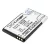 Brondi W11, W12 helyettesítő mobiltelefon akkumulátor (Li-ion, 3.7V, 3.33Wh / 900mAh) - Utángyártott