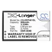 Brondi W11, W12 helyettesítő mobiltelefon akkumulátor (Li-ion, 3.7V, 3.33Wh / 900mAh) - Utángyártott