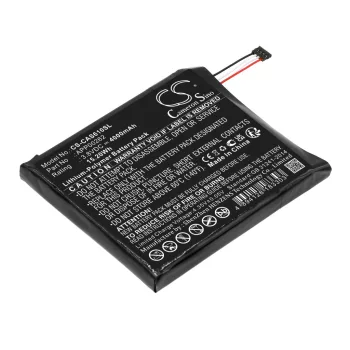   CATERPILLAR APP00262 helyettesítő mobiltelefon akkumulátor (Li-Polymer, 3.8V, 15.2Wh / 4000mAh) - Utángyártott