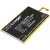 CATERPILLAR 458002-S40 helyettesítő mobiltelefon akkumulátor (Li-Polymer, 3.8V, 11.02Wh / 2900mAh) - Utángyártott