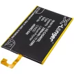 CATERPILLAR 458002-S40 helyettesítő mobiltelefon akkumulátor (Li-Polymer, 3.8V, 11.02Wh / 2900mAh) - Utángyártott