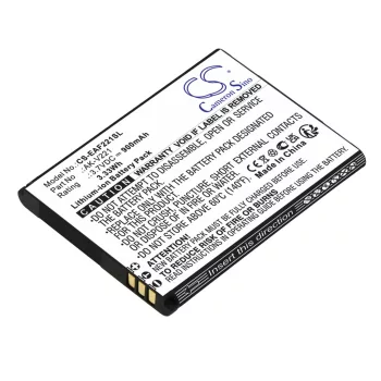   Emporia AK-V221-4G V1.0 helyettesítő mobiltelefon akkumulátor (Li-ion, 3.7V, 3.33Wh / 900mAh) - Utángyártott