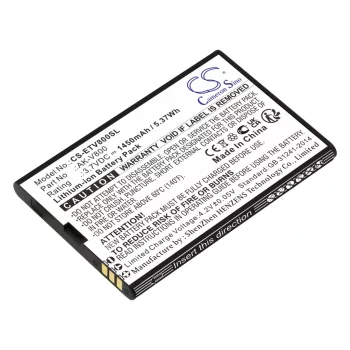   Emporia AK-V800 helyettesítő mobiltelefon akkumulátor (Li-ion, 3.7V, 5.37Wh / 1450mAh) - Utángyártott