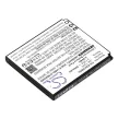Emporia AK-V200 helyettesítő mobiltelefon akkumulátor (Li-ion, 3.7V, 2.96Wh / 800mAh) - Utángyártott
