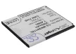 Micromax Canvas HD A116 készülékhez mobiltelefon akkumulátor (Li-ion, 3.7V, 7.40Wh / 2000mAh) - Utángyártott