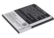 Micromax Canvas S9101 készülékhez mobiltelefon akkumulátor (Li-ion, 3.7V, 7.40Wh / 2000mAh) - Utángyártott