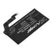 Google GLU7G helyettesítő mobiltelefon akkumulátor (Li-Polymer, 3.85V, 16.94Wh / 4400mAh) - Utángyártott