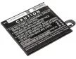 Google B2PW2100 helyettesítő mobiltelefon akkumulátor (Li-Polymer, 3.85V, 13.09Wh / 3400mAh) - Utángyártott
