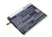 Google HB416683ECW helyettesítő mobiltelefon akkumulátor (Li-Polymer, 3.8V, 13.11Wh / 3450mAh) - Utángyártott