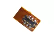Google HB416683ECW helyettesítő mobiltelefon akkumulátor (Li-Polymer, 3.8V, 13.11Wh / 3450mAh) - Utángyártott