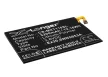 Motorola SNN5953A helyettesítő mobiltelefon akkumulátor (Li-Polymer, 3.8V, 12.16Wh / 3200mAh) - Utángyártott