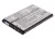 Samsung AB553446BAB/STD helyettesítő mobiltelefon akkumulátor (Li-ion, 3.7V, 2.96Wh / 800mAh) - Utángyártott