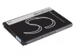 Samsung AB553446BAB/STD helyettesítő mobiltelefon akkumulátor (Li-ion, 3.7V, 2.96Wh / 800mAh) - Utángyártott