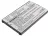 HP HSTNH-T20B-S helyettesítő mobiltelefon akkumulátor (Li-ion, 3.7V, 4.6Wh / 1260mAh) - Utángyártott