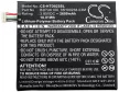 HTC B2PUK100 helyettesítő mobiltelefon akkumulátor (Li-Polymer, 3.85V, 10.01Wh / 2600mAh) - Utángyártott