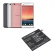 HTC B2PS5100 helyettesítő mobiltelefon akkumulátor (Li-Polymer, 3.85V, 11.55Wh / 3000mAh) - Utángyártott