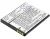 HTC BM65100 helyettesítő mobiltelefon akkumulátor (Li-ion, 3.7V, 5.55Wh / 1500mAh) - Utángyártott
