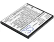 HTC BM65100 helyettesítő mobiltelefon akkumulátor (Li-ion, 3.7V, 5.55Wh / 1500mAh) - Utángyártott
