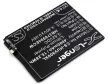 Huawei HB376994ECW helyettesítő mobiltelefon akkumulátor (Li-Polymer, 3.82V, 15.28Wh / 4000mAh) - Utángyártott