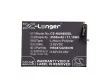Huawei HB3872A5ECW helyettesítő mobiltelefon akkumulátor (Li-Polymer, 3.82V, 17.19Wh / 4500mAh) - Utángyártott