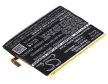 Huawei HB436178EBW+ helyettesítő mobiltelefon akkumulátor (Li-Polymer, 3.8V, 9.88Wh / 2600mAh) - Utángyártott