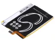 Huawei HB436178EBW+ helyettesítő mobiltelefon akkumulátor (Li-Polymer, 3.8V, 9.88Wh / 2600mAh) - Utángyártott