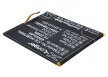 Huawei HB417094EBC helyettesítő mobiltelefon akkumulátor (Li-Polymer, 3.8V, 15.20Wh / 4000mAh) - Utángyártott