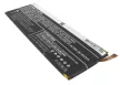 Huawei HB3543B4EBW helyettesítő mobiltelefon akkumulátor (Li-Polymer, 3.8V, 9.35Wh / 2460mAh) - Utángyártott
