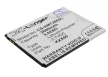 KAZAM KXX60-FHABC009886 helyettesítő mobiltelefon akkumulátor (Li-Polymer, 3.7V, 9.62Wh / 2600mAh) - Utángyártott