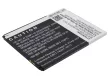 KAZAM KXX60-FHABC009886 helyettesítő mobiltelefon akkumulátor (Li-Polymer, 3.7V, 9.62Wh / 2600mAh) - Utángyártott
